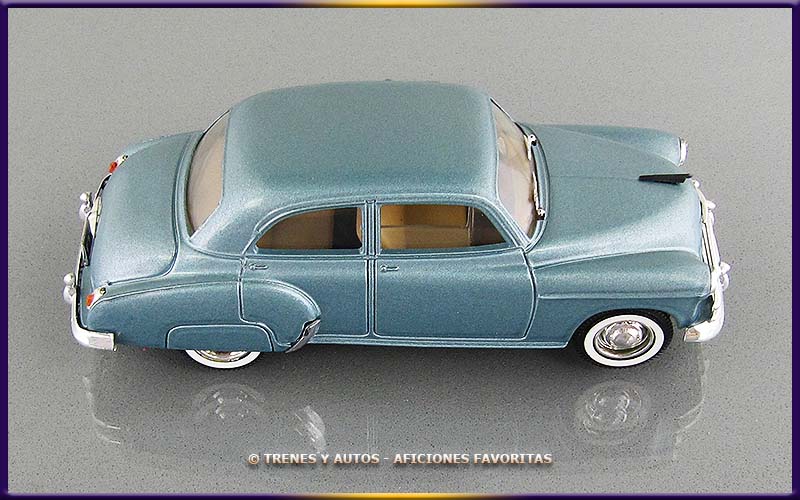 Chevrolet Styleline Deluxe Sedán