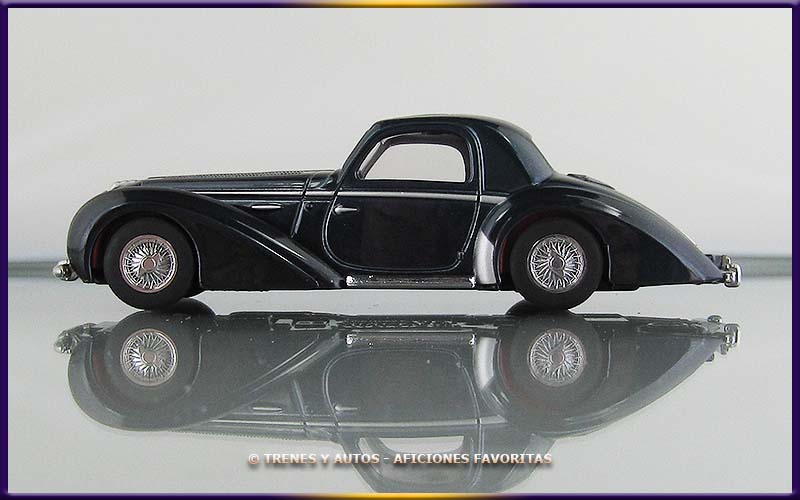 Delahaye 145 Chapron Coupé