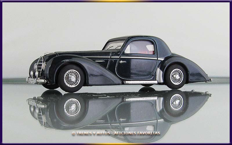 Delahaye 145 Chapron Coupé