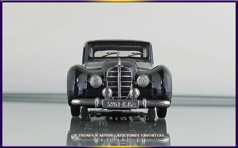 Delahaye 145 Chapron Coupé