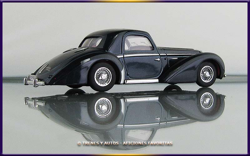 Delahaye 145 Chapron Coupé