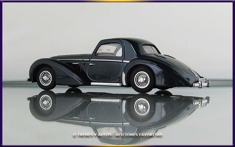 Delahaye 145 Chapron Coupé