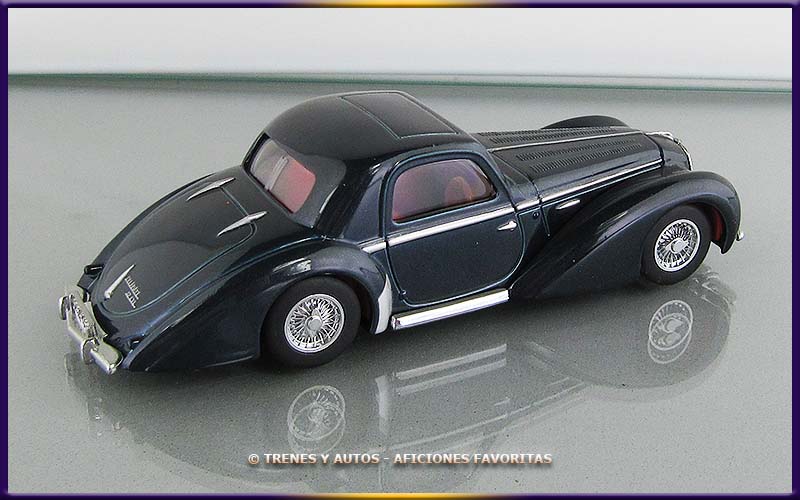 Delahaye 145 Chapron Coupé