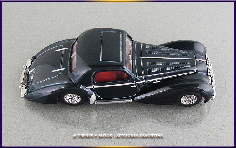 Delahaye 145 Chapron Coupé