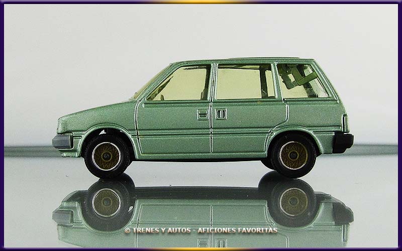 Nissan Prairie