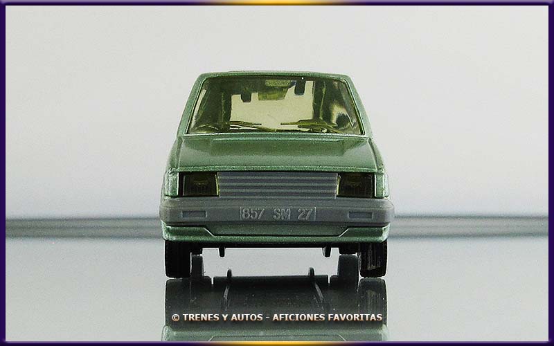 Nissan Prairie
