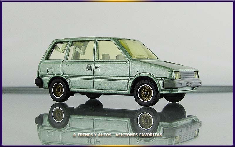 Nissan Prairie