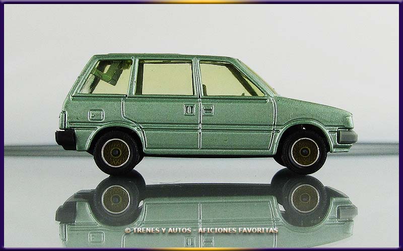 Nissan Prairie