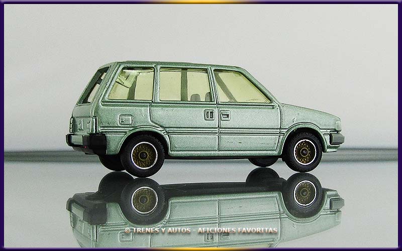 Nissan Prairie