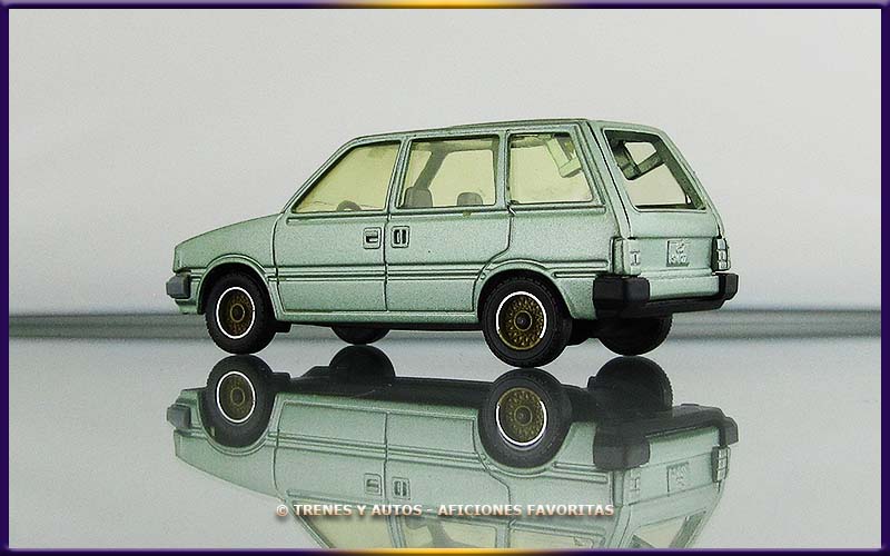 Nissan Prairie