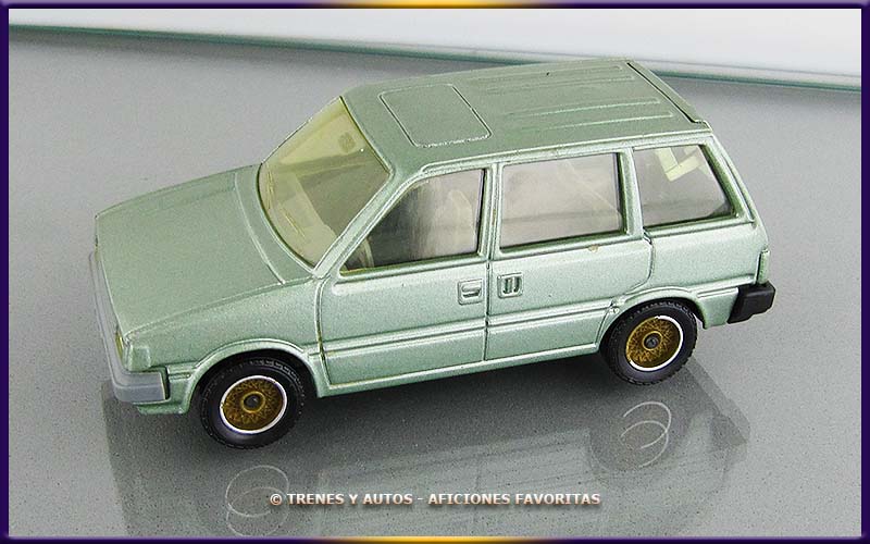Nissan Prairie