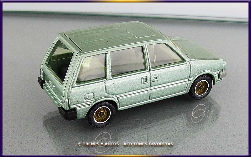 Nissan Prairie
