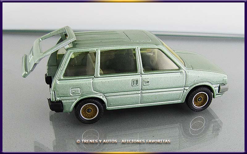 Nissan Prairie