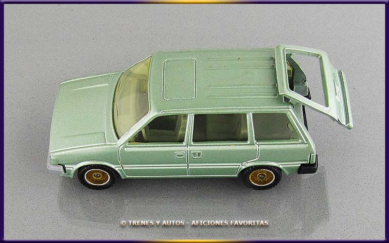 Nissan Prairie