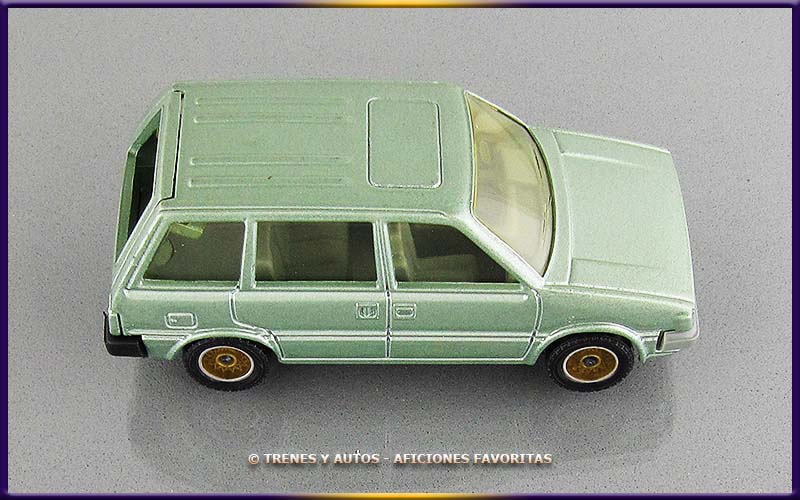 Nissan Prairie