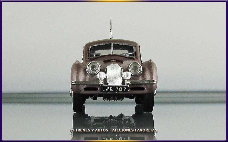 Jaguar XK 120 Coupé