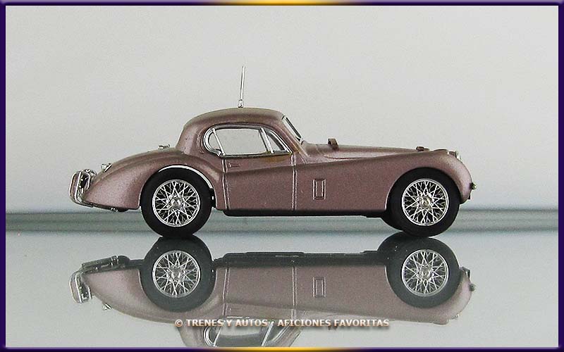 Jaguar XK 120 Coupé