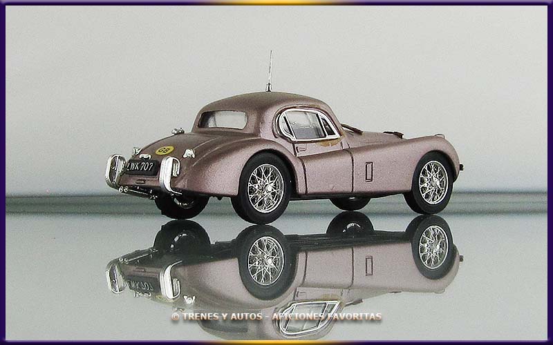 Jaguar XK 120 Coupé