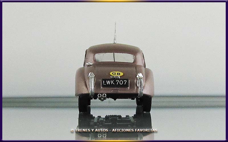 Jaguar XK 120 Coupé