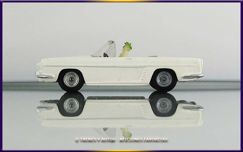 Renault Floride Cabriolet