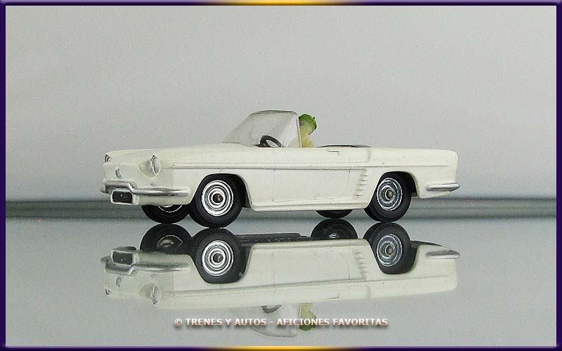 Renault Floride Cabriolet