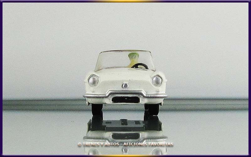 Renault Floride Cabriolet