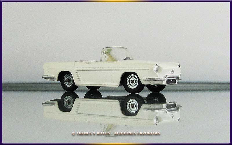 Renault Floride Cabriolet