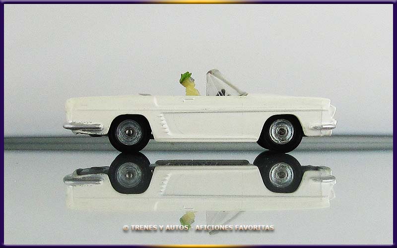 Renault Floride Cabriolet