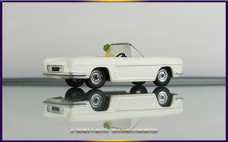 Renault Floride Cabriolet