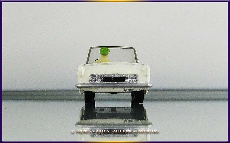 Renault Floride Cabriolet