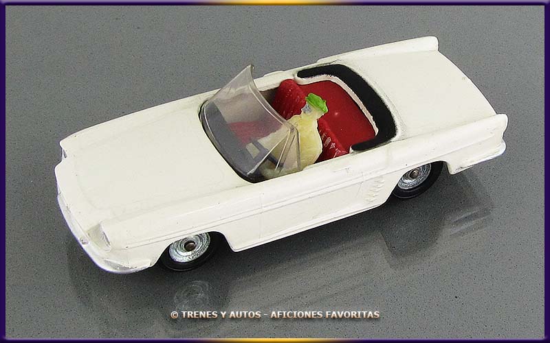 Renault Floride Cabriolet