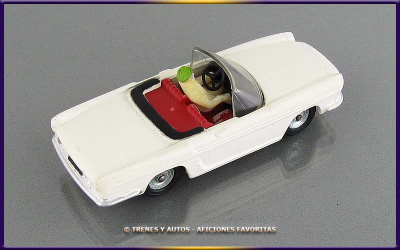 Renault Floride Cabriolet