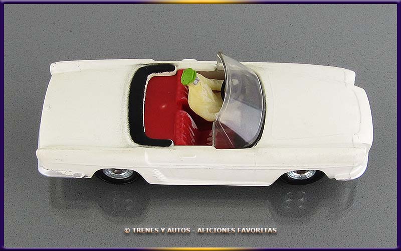 Renault Floride Cabriolet