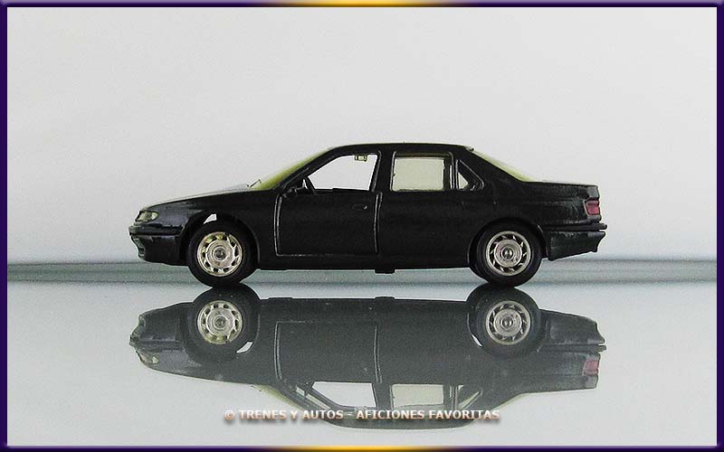 Peugeot 605