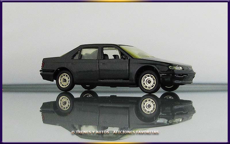 Peugeot 605