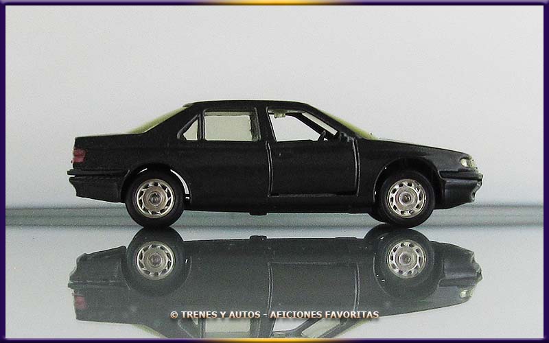 Peugeot 605