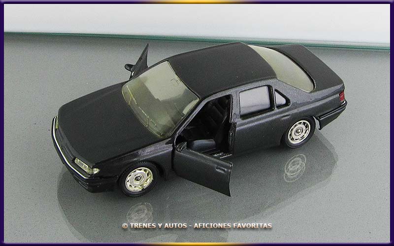 Peugeot 605