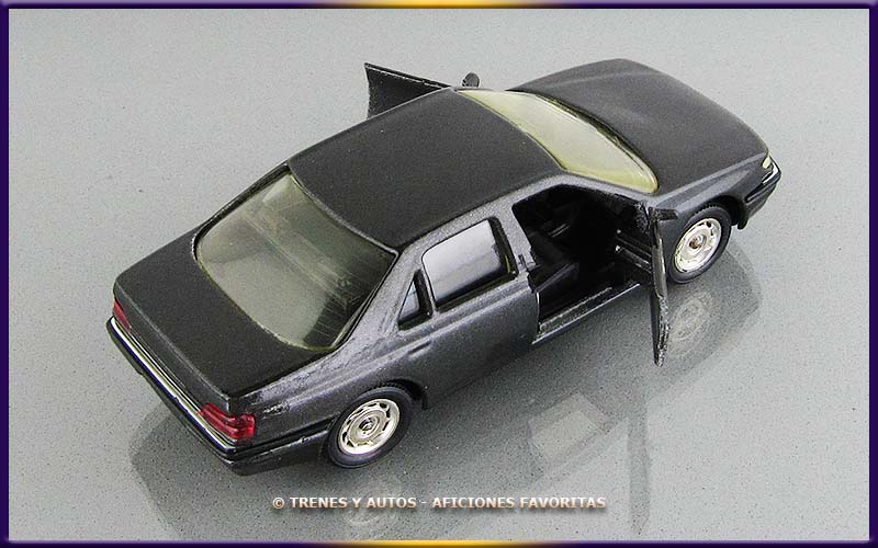 Peugeot 605