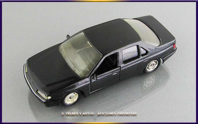 Peugeot 605