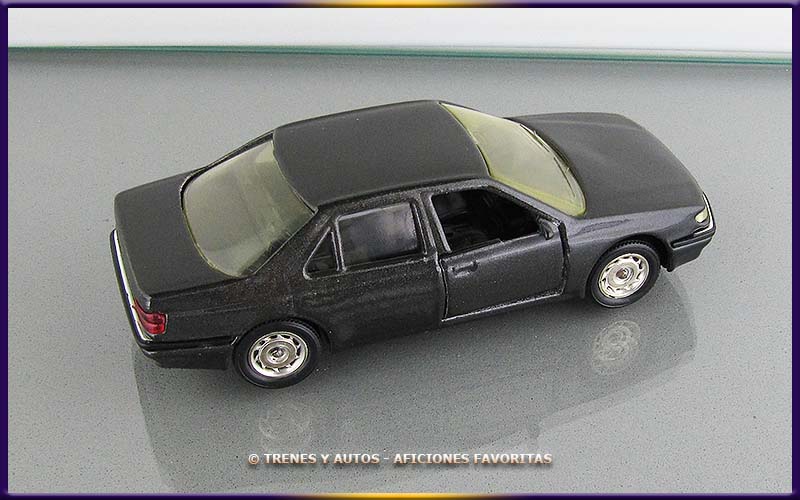 Peugeot 605