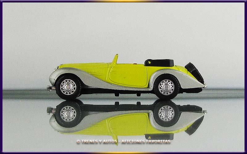 Delahaye 135 M