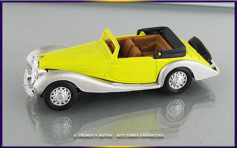 Delahaye 135 M