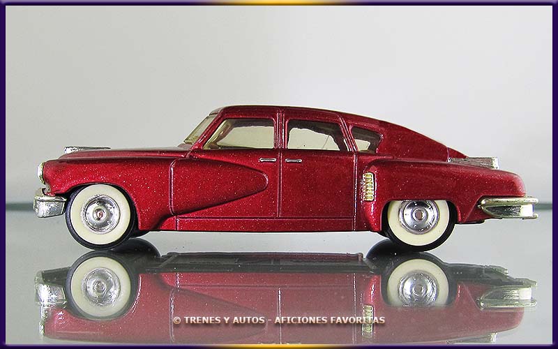 Tucker Torpedo