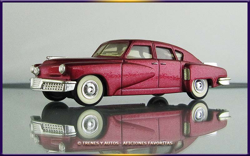 Tucker Torpedo