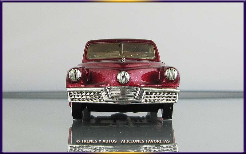 Tucker Torpedo