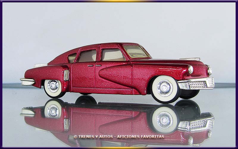 Tucker Torpedo
