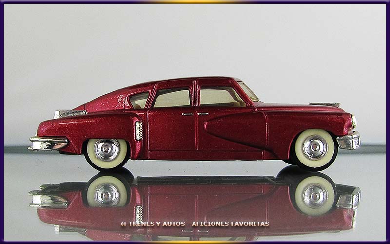 Tucker Torpedo