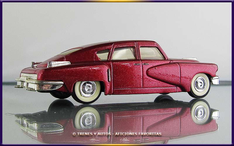 Tucker Torpedo