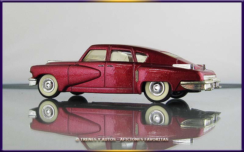 Tucker Torpedo