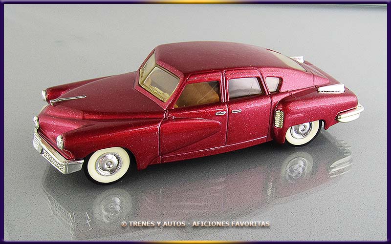 Tucker Torpedo